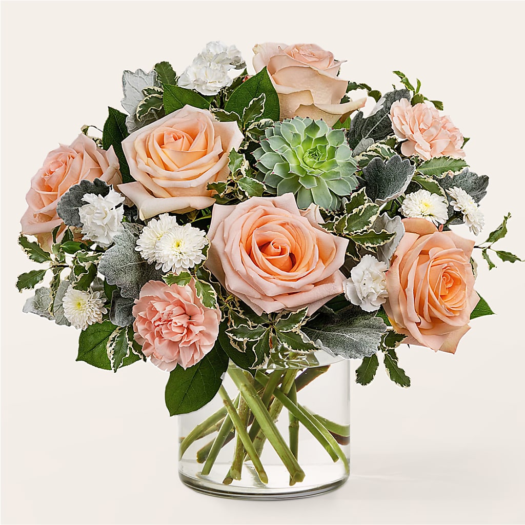 Sweet Tea Bouquet – Touch Of Roses INC, Visalia CA