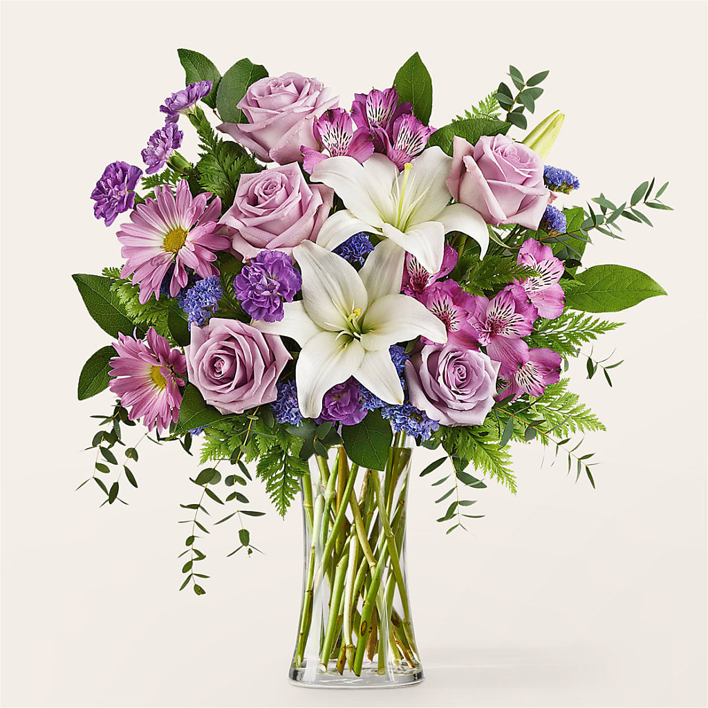 The Dreamscape Bouquet – Touch Of Roses, Visalia CA