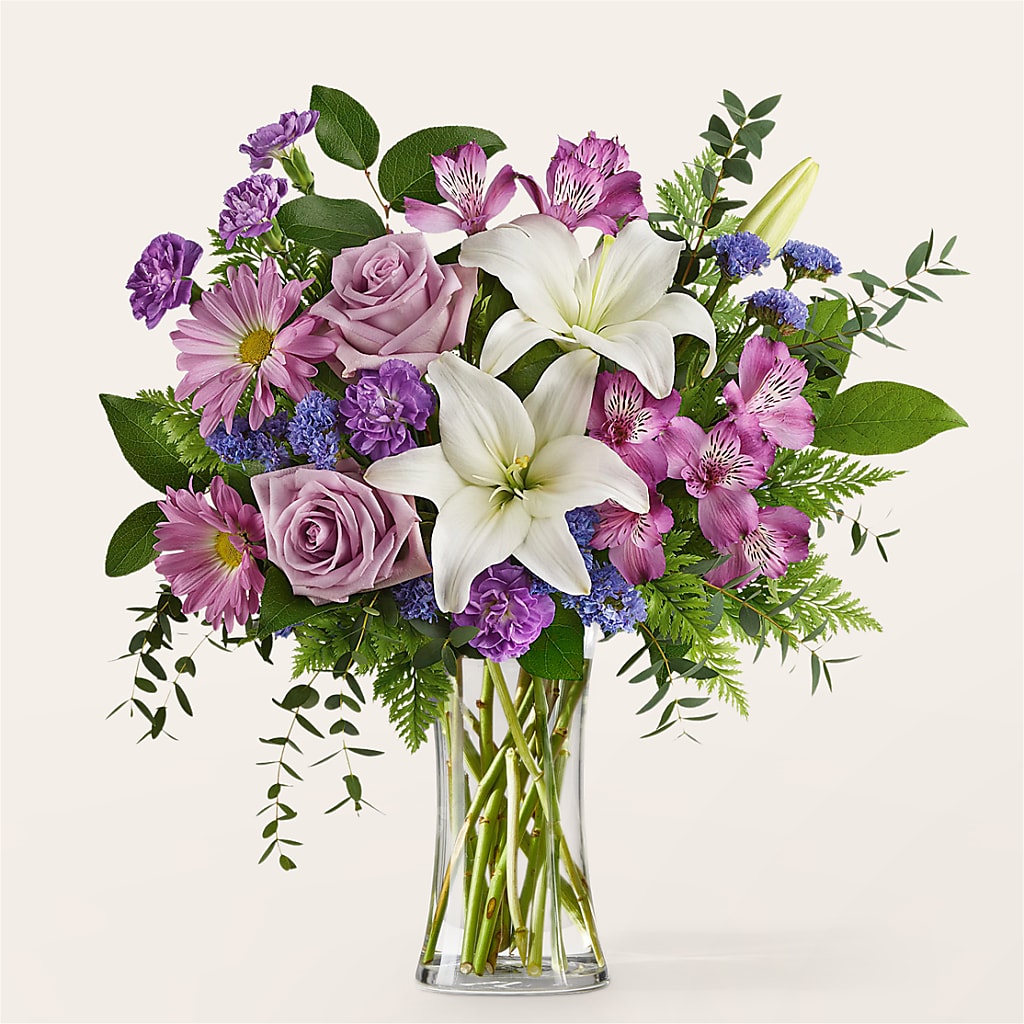 The Dreamscape Bouquet – Touch Of Roses, Visalia CA