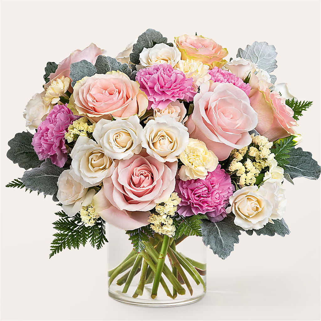 Blissful Moments Bouquet – Touch Of Roses Inc, Visalia CA
