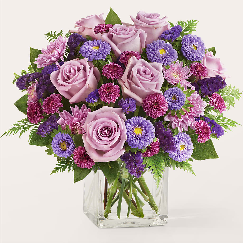 In Harmony Bouquet – Touch Of Roses Inc, Visalia CA