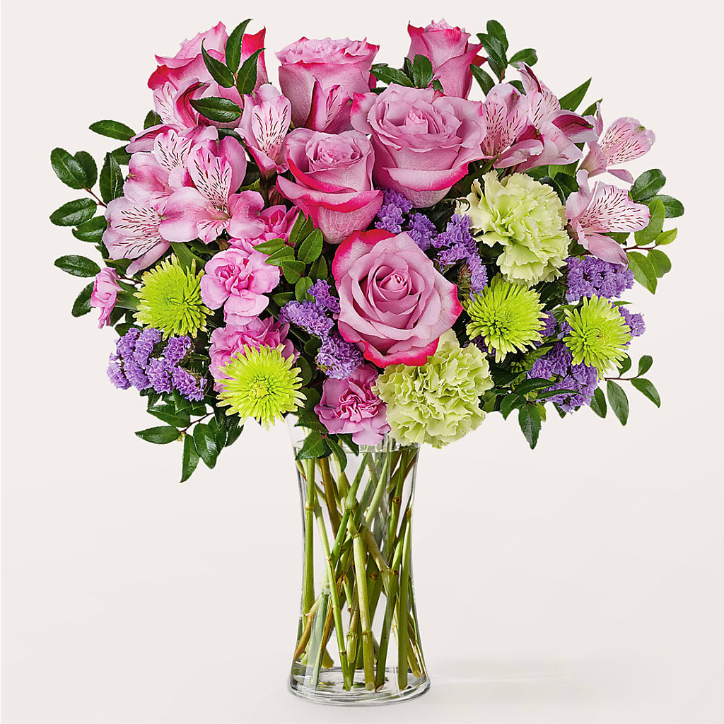 Morning Dew Bouquet – Touch Of Roses INC, Visalia CA