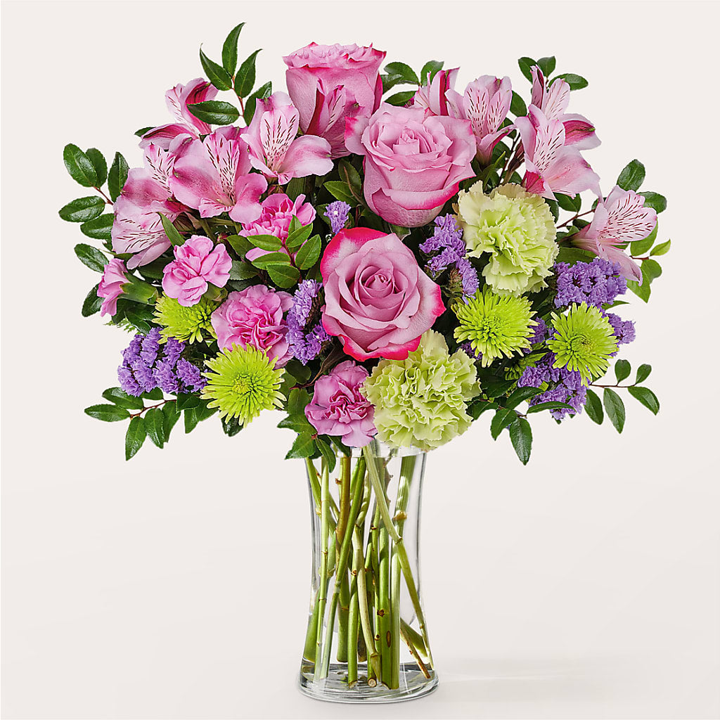 Morning Dew Bouquet – Touch Of Roses INC, Visalia CA