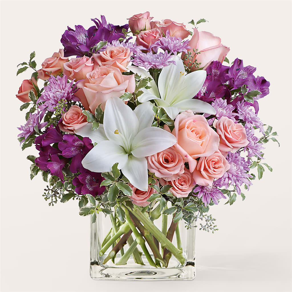 Mani Pedi Bouquet – Touch Of Roses Inc, Visalia CA