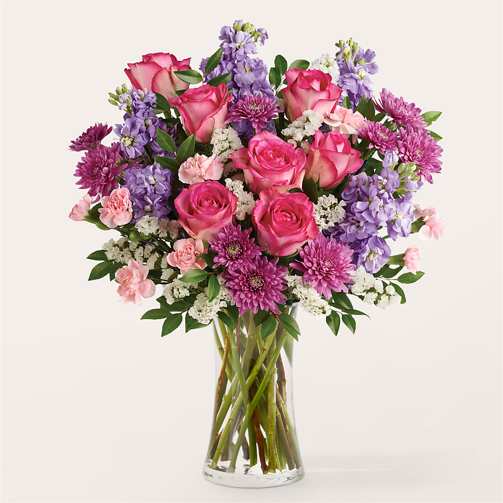 Slumber Party Bouquet – Touch Of Roses Inc, Visalia CA