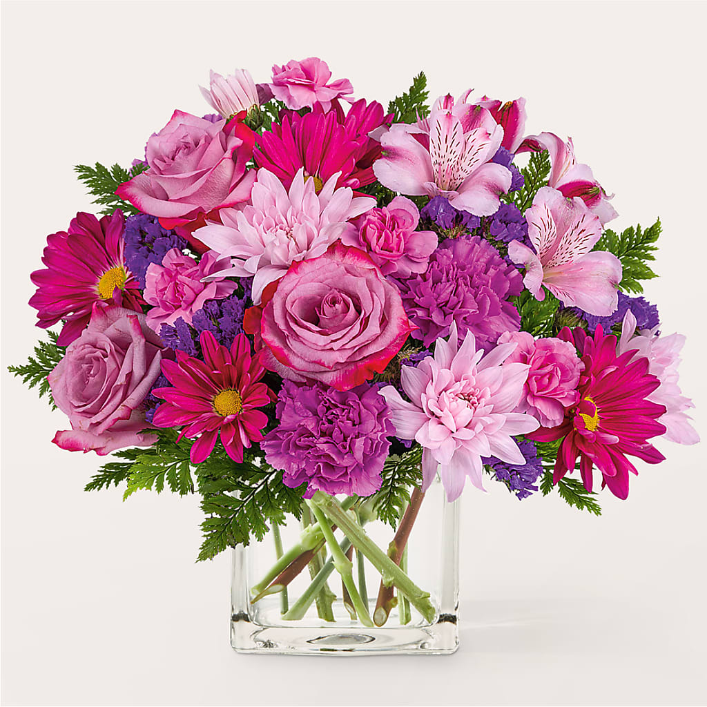 Afternoon Tea Bouquet – Touch Of Roses INC, Visalia CA