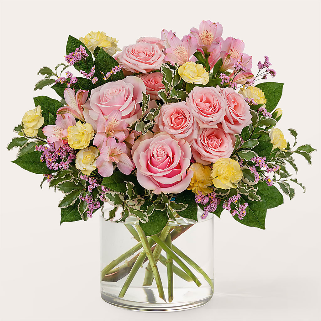 Refreshed Bouquet – Touch Of Roses INC, Visalia CA
