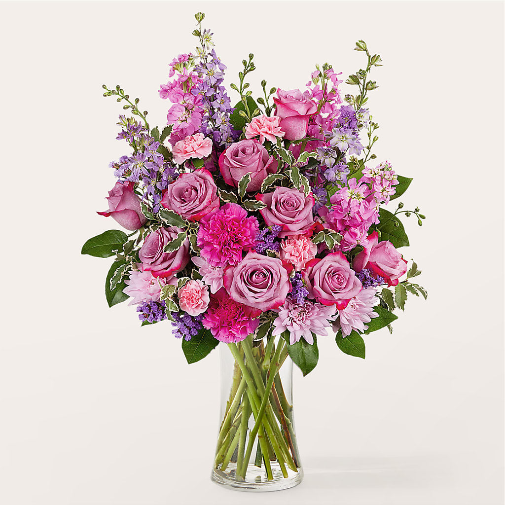 Sincerely Yours Bouquet – Touch Of Roses Inc, Visalia CA