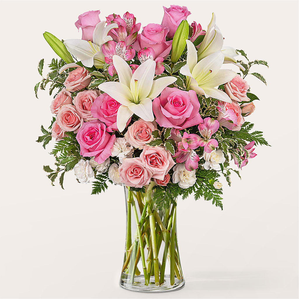 All the Best Bouquet – Touch Of Roses INC, Visalia CA