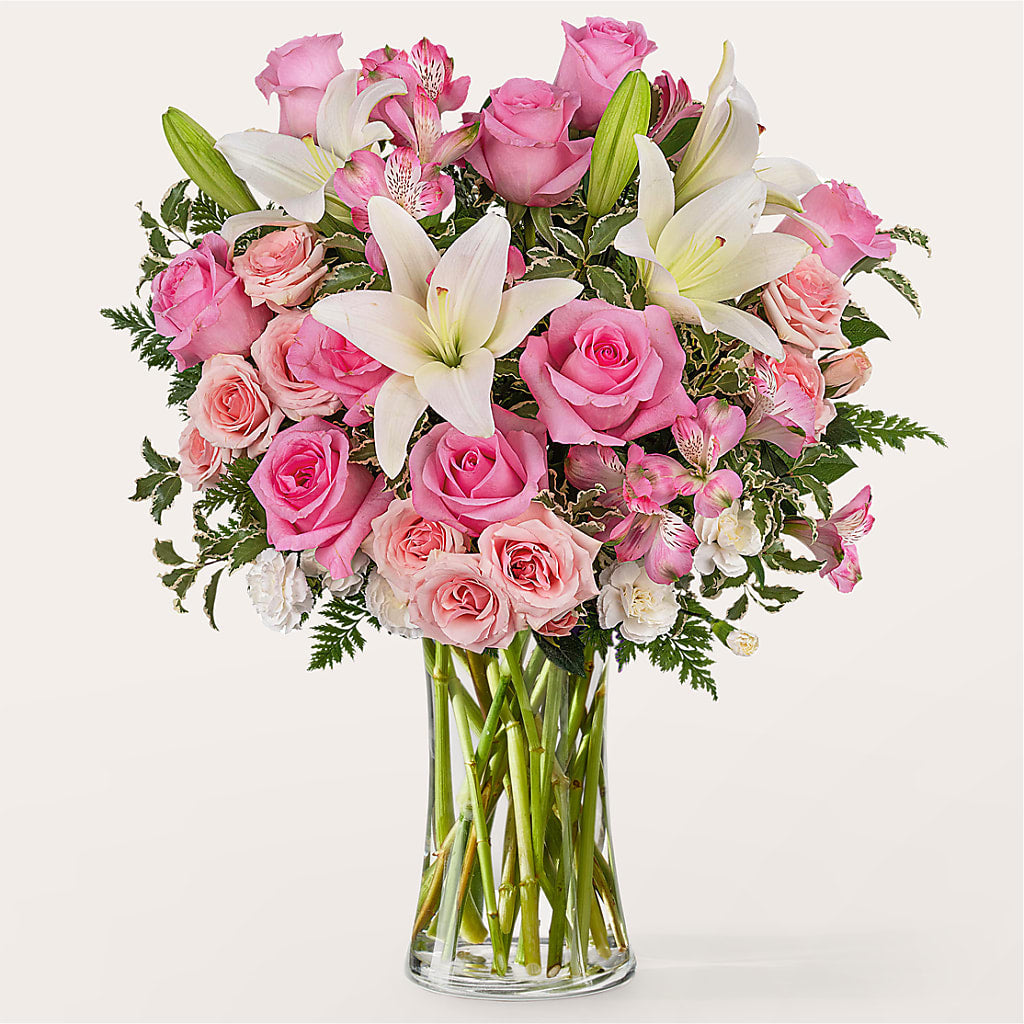 All the Best Bouquet – Touch Of Roses Inc, Visalia CA