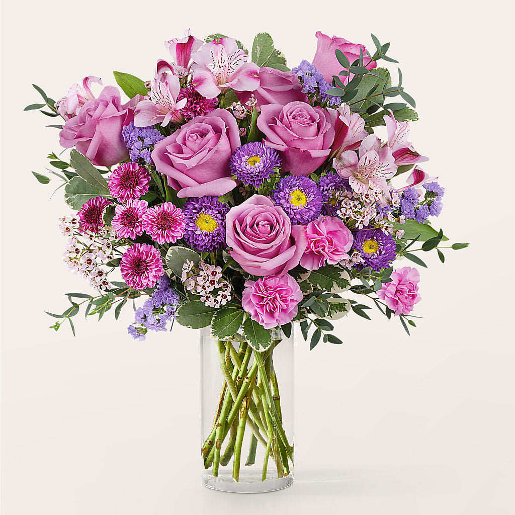 Fanciful Blossoms Bouquet – Touch Of Roses, Visalia CA