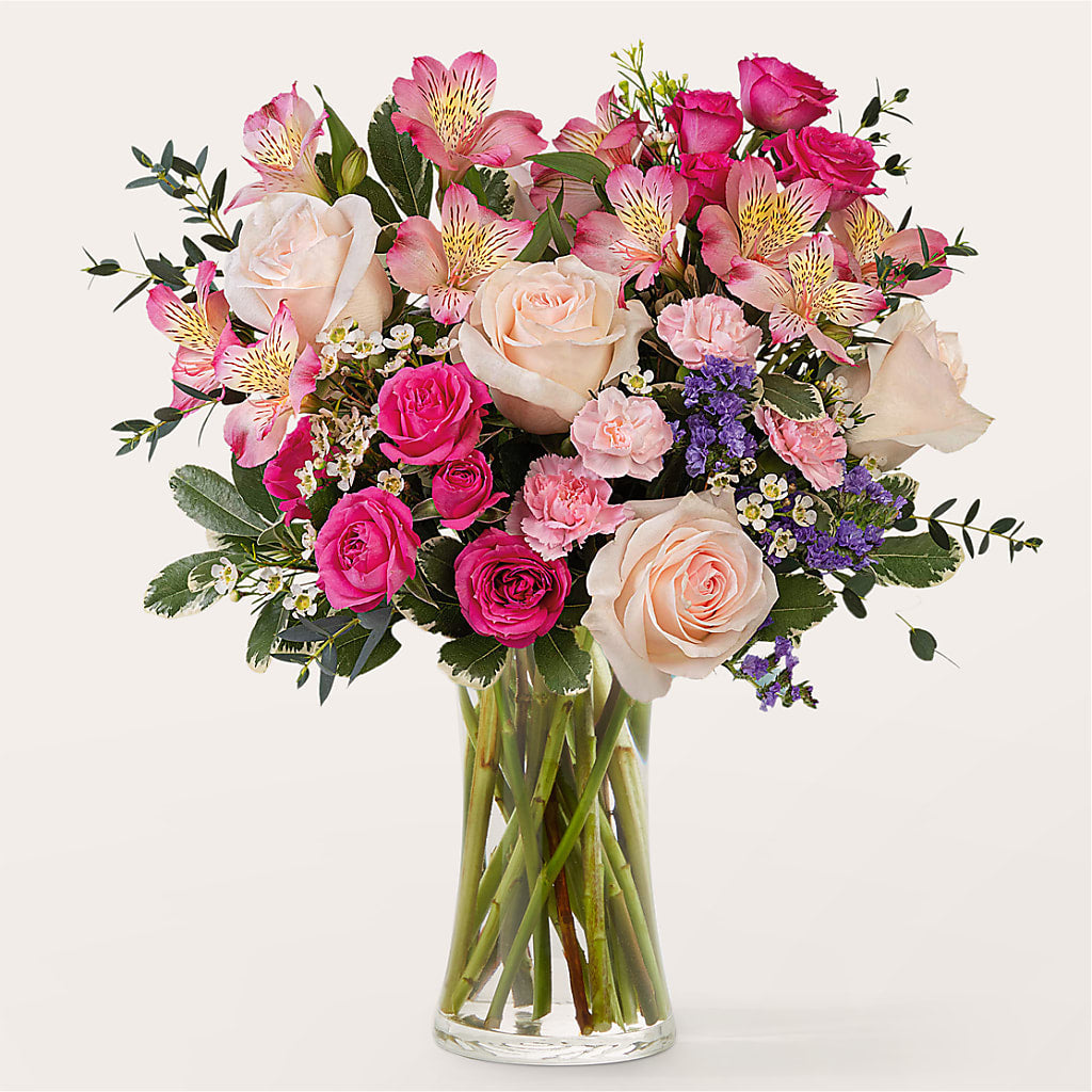 A La Mode Bouquet – Touch Of Roses INC, Visalia CA