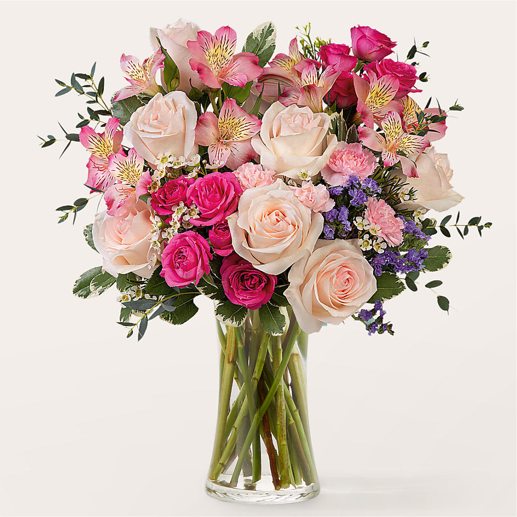 A La Mode Bouquet – Touch Of Roses Inc, Visalia CA