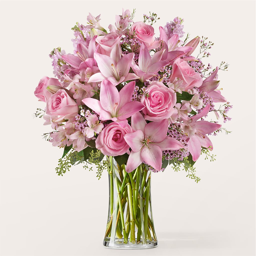 Gentle Gesture Bouquet – Touch Of Roses Inc, Visalia CA