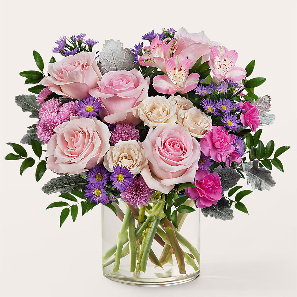 Light as a Feather Bouquet – Touch Of Roses INC, Visalia CA