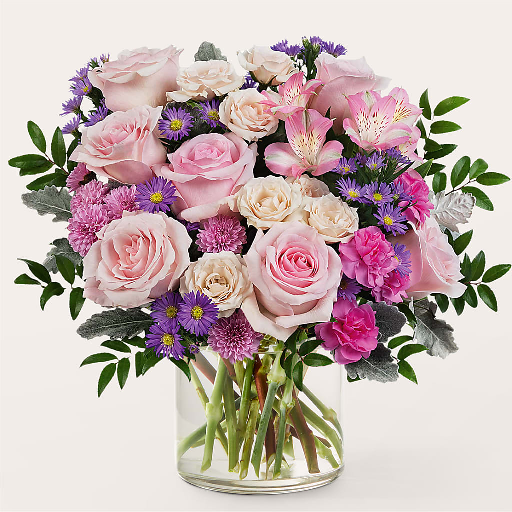 Light as a Feather Bouquet – Touch Of Roses Inc, Visalia CA