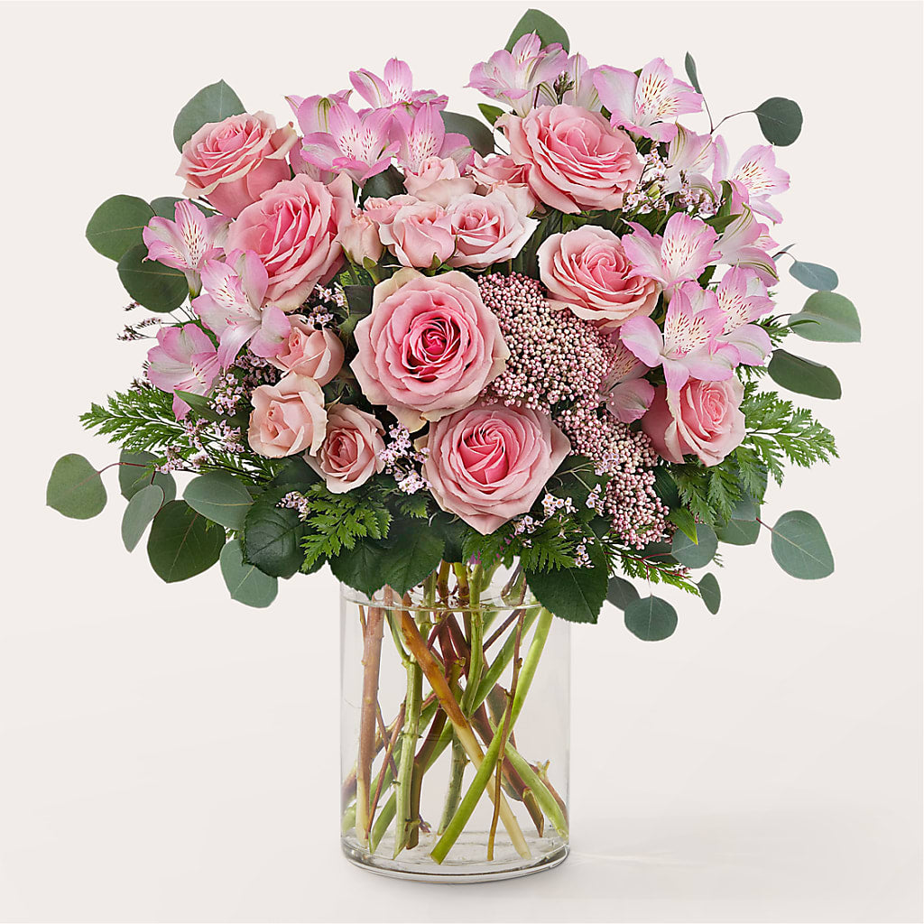 Sweetheart Bouquet – Touch Of Roses INC, Visalia CA