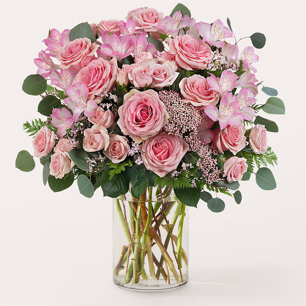 Sweetheart Bouquet – Touch Of Roses Inc, Visalia CA