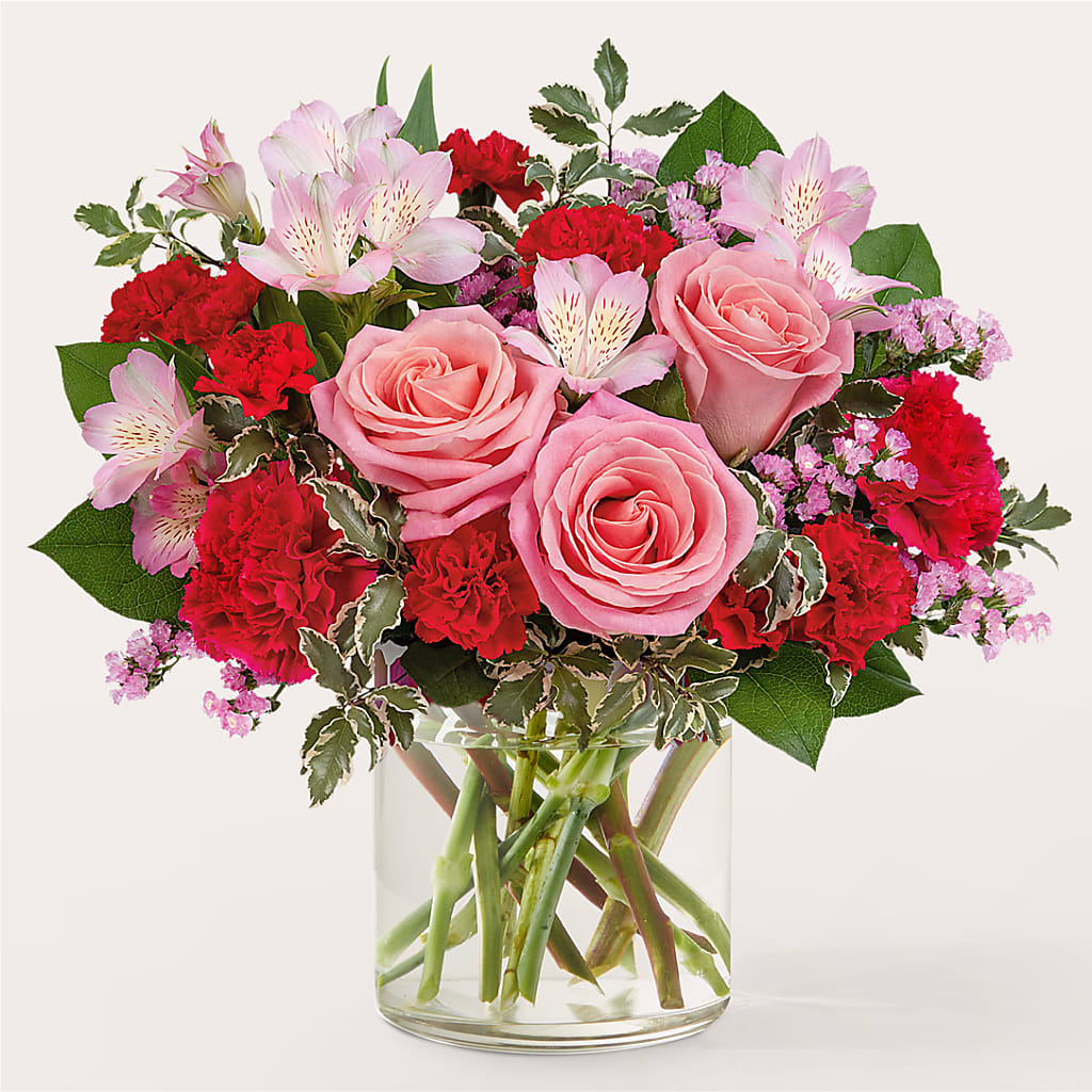 First Impressions Bouquet – Touch Of Roses INC, Visalia CA