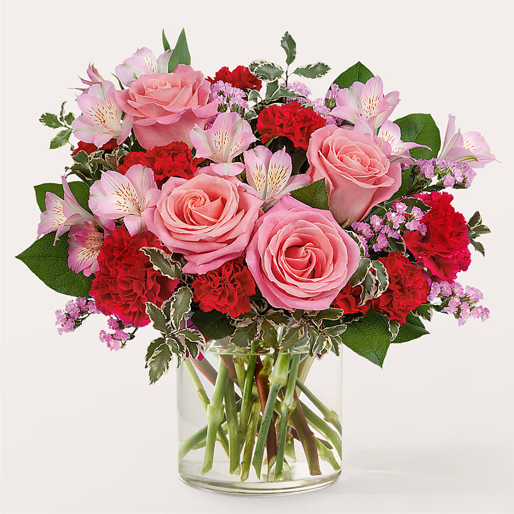 First Impressions Bouquet – Touch Of Roses Inc, Visalia CA