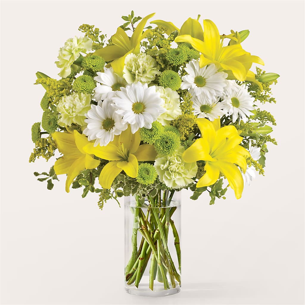 Fresh Start Bouquet – Touch Of Roses Inc, Visalia CA
