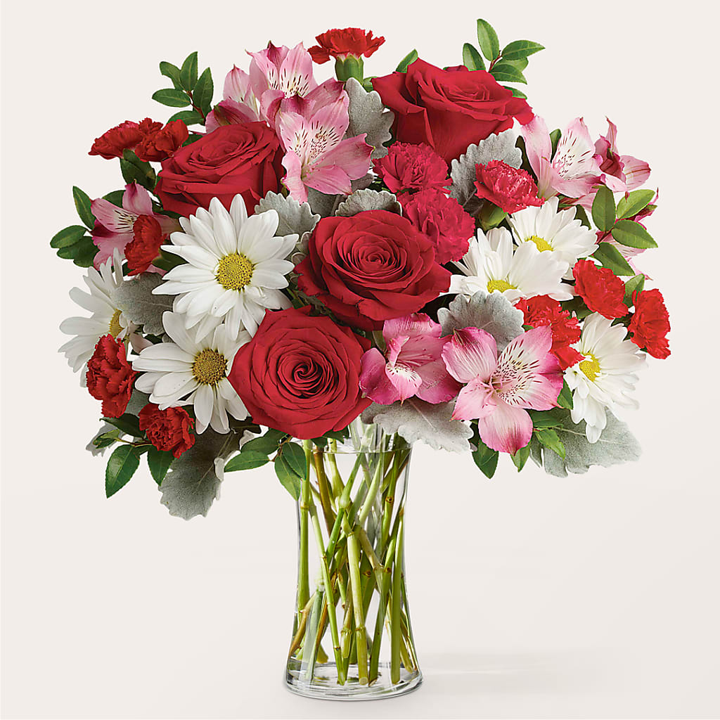 Sugary Sweet Bouquet – Touch Of Roses Inc, Visalia CA