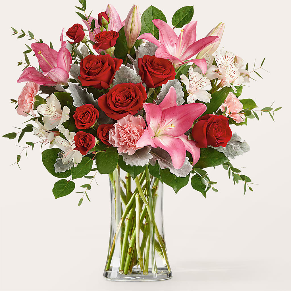 Everything to Me Bouquet – Touch Of Roses Inc, Visalia CA