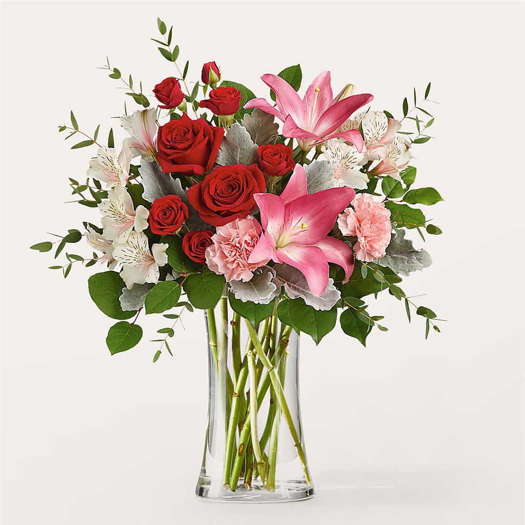 Everything to Me Bouquet – Touch Of Roses INC, Visalia CA
