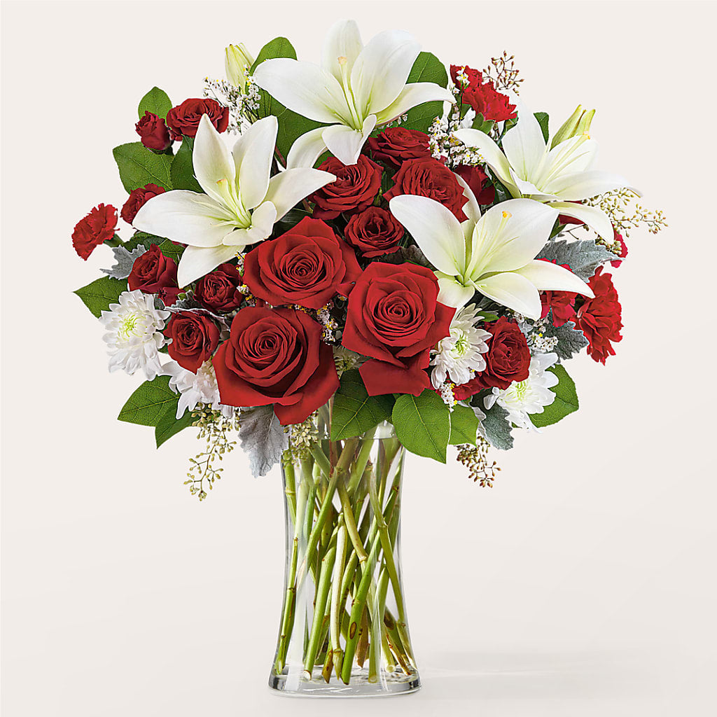 Floral Symphony Bouquet – Touch Of Roses Inc, Visalia CA
