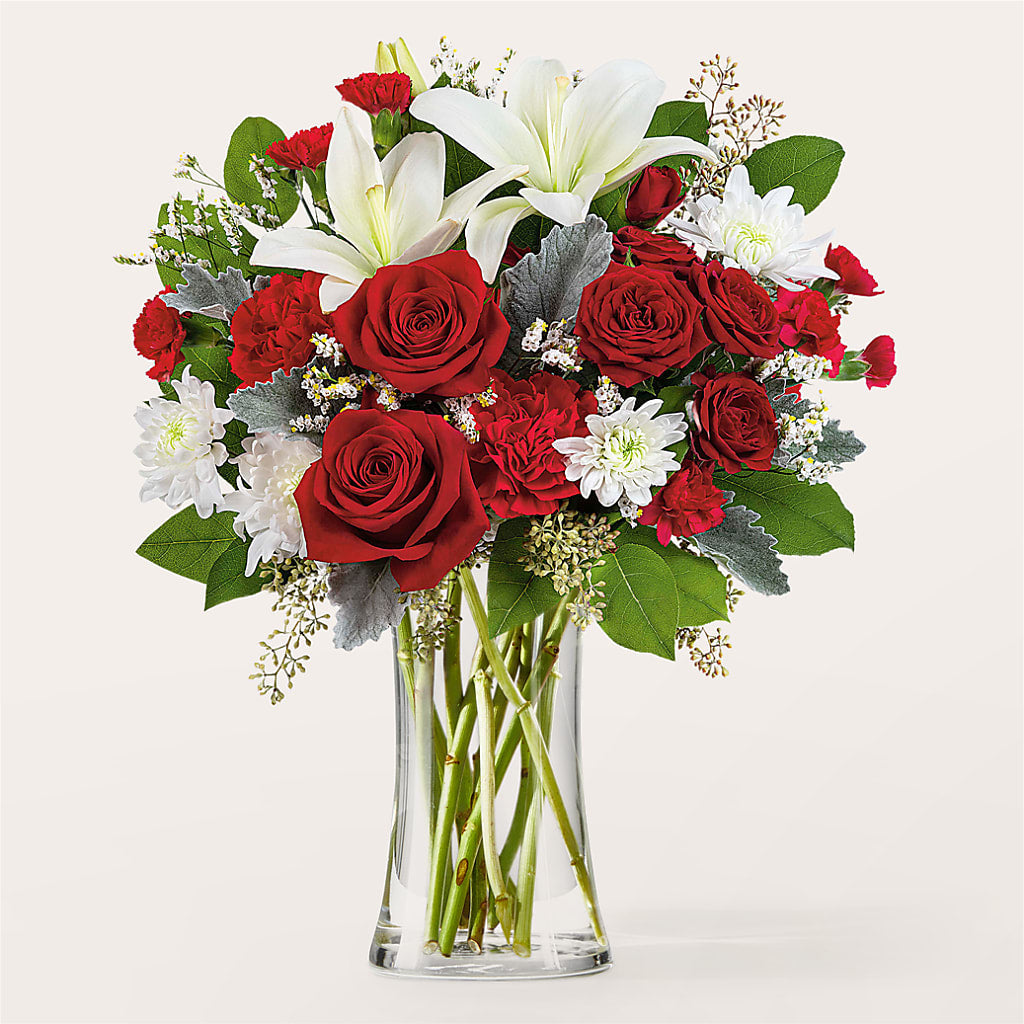 Floral Symphony Bouquet – Touch Of Roses INC, Visalia CA