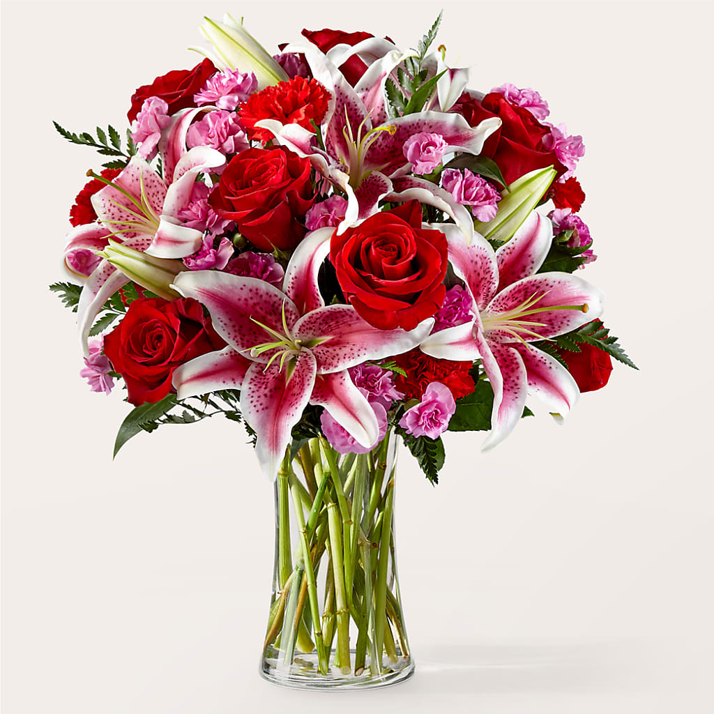 Honeymoon Bouquet – Touch Of Roses Inc, Visalia CA