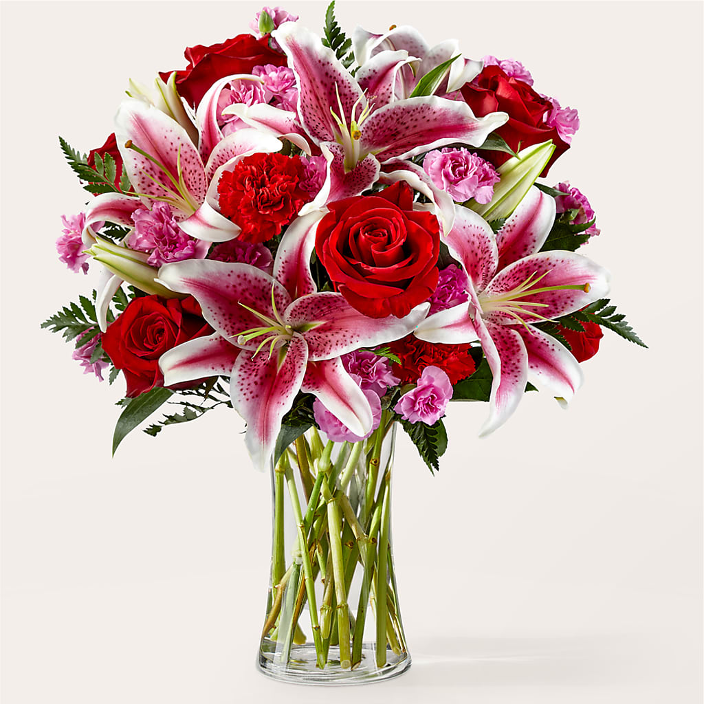 Honeymoon Bouquet – Touch Of Roses INC, Visalia CA
