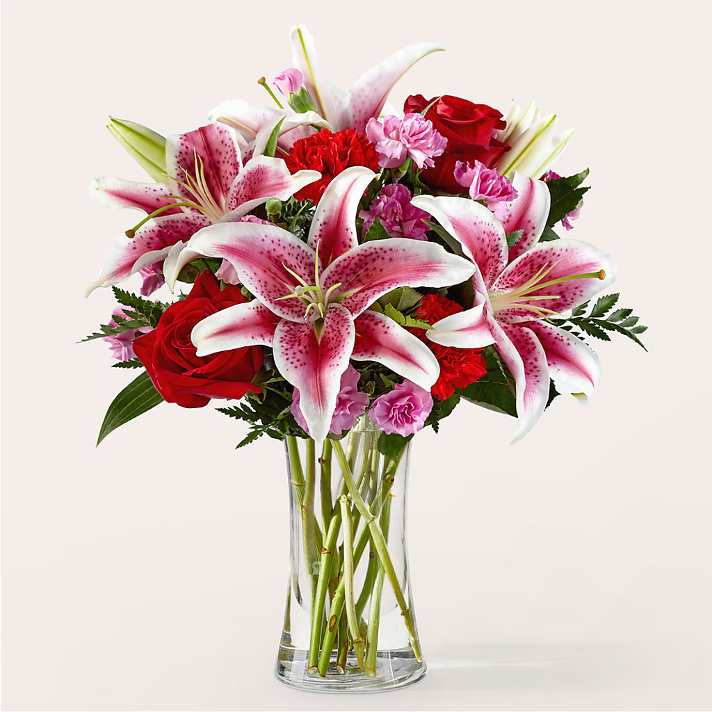 Honeymoon Bouquet – Touch Of Roses INC, Visalia CA