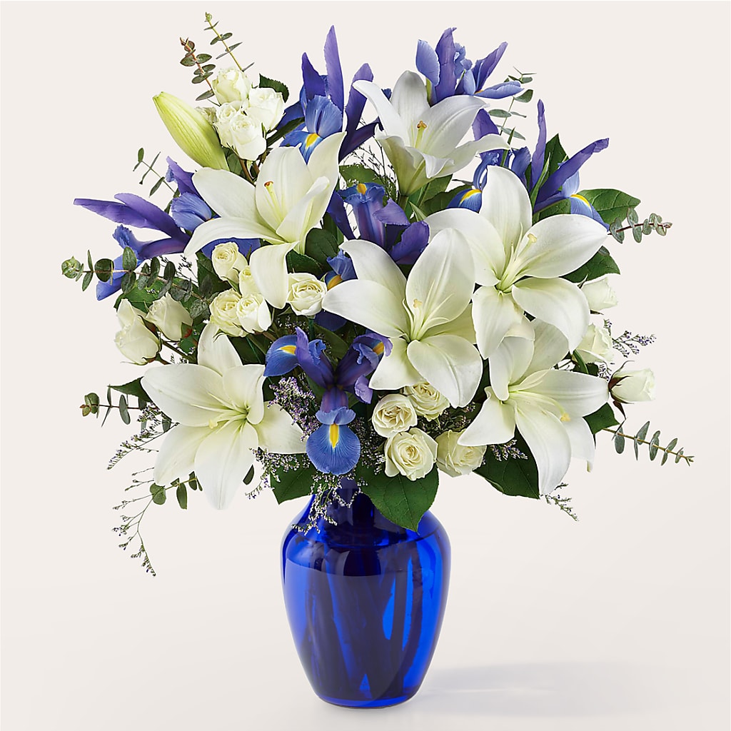 Restorative Pause Bouquet – Touch Of Roses Inc, Visalia CA