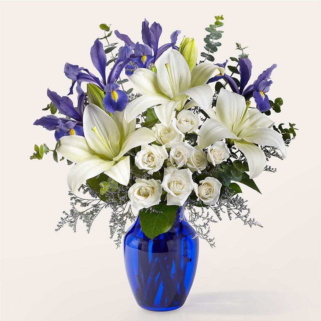 Restorative Pause Bouquet – Touch Of Roses INC, Visalia CA