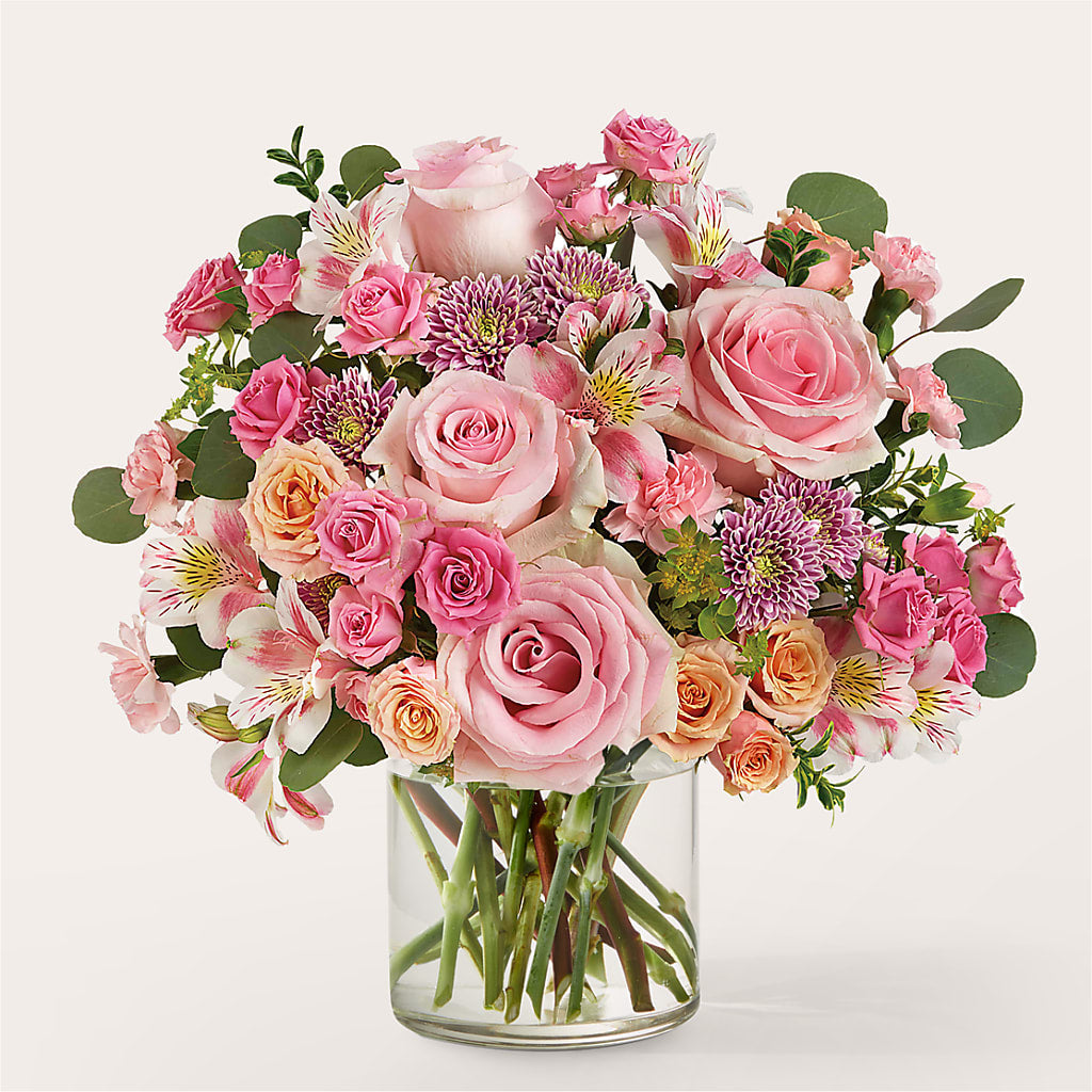 Pleasant Pastures Bouquet – Touch Of Roses Inc, Visalia CA