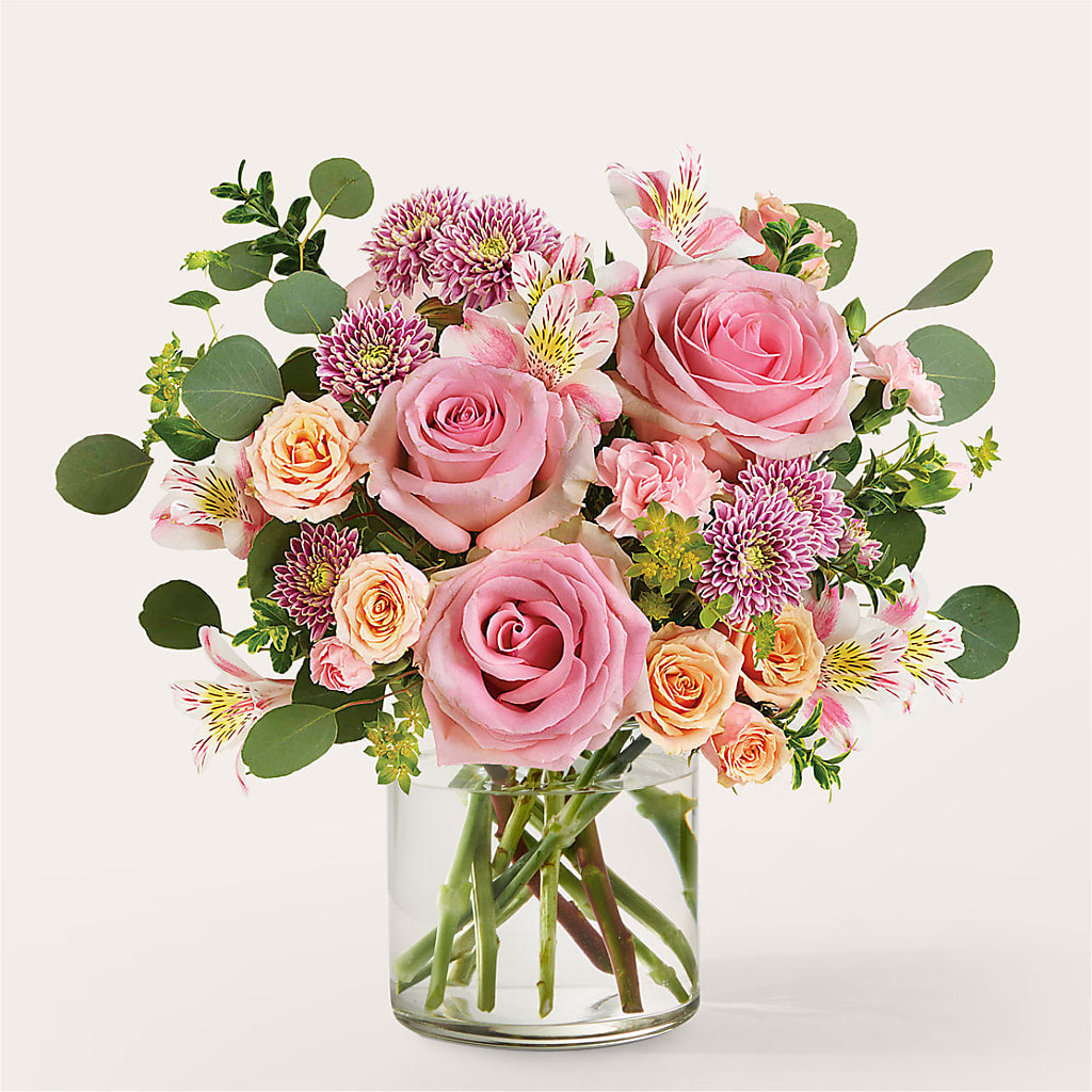 Pleasant Pastures Bouquet – Touch Of Roses INC, Visalia CA