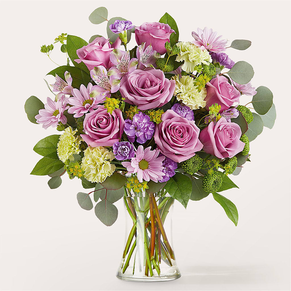 Emerald City Bouquet – Touch Of Roses Inc, Visalia CA