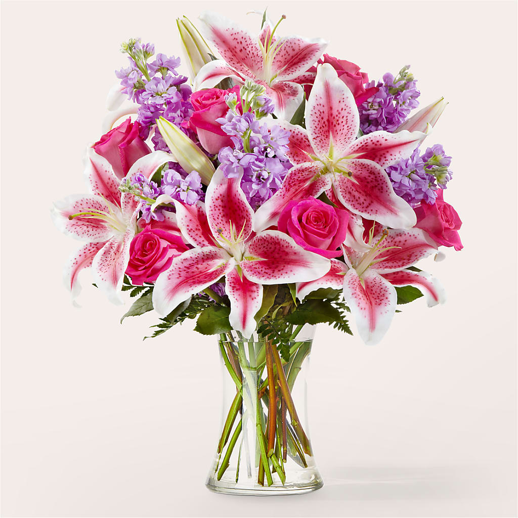 Amore Bouquet – Touch Of Roses Inc, Visalia CA