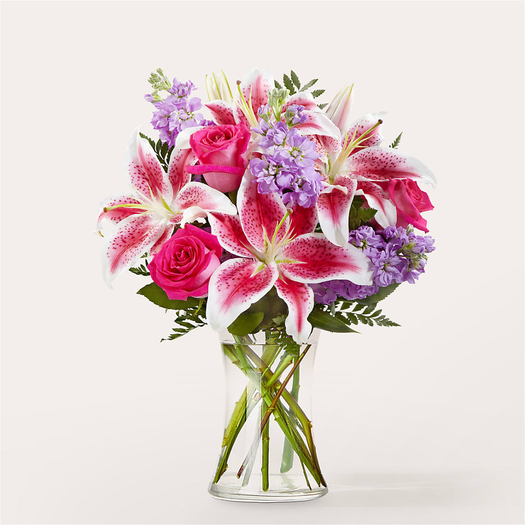 Amore Bouquet – Touch Of Roses INC, Visalia CA