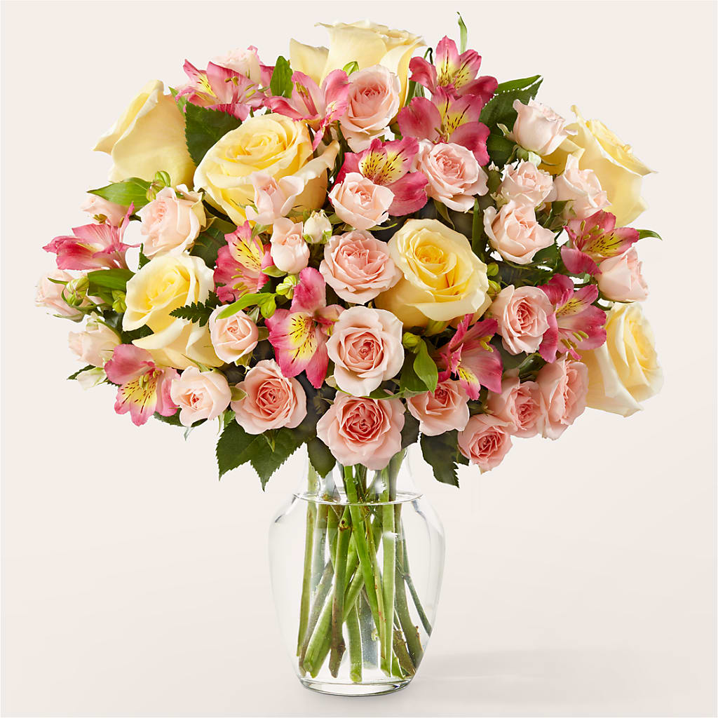Just Lovely Bouquet – Touch Of Roses Inc, Visalia CA