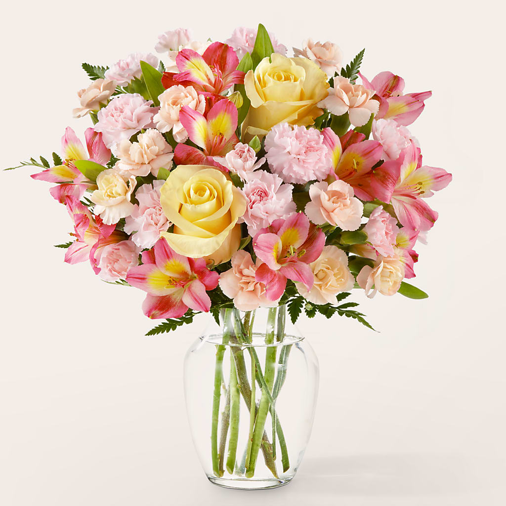Just Lovely Bouquet – Touch Of Roses INC, Visalia CA