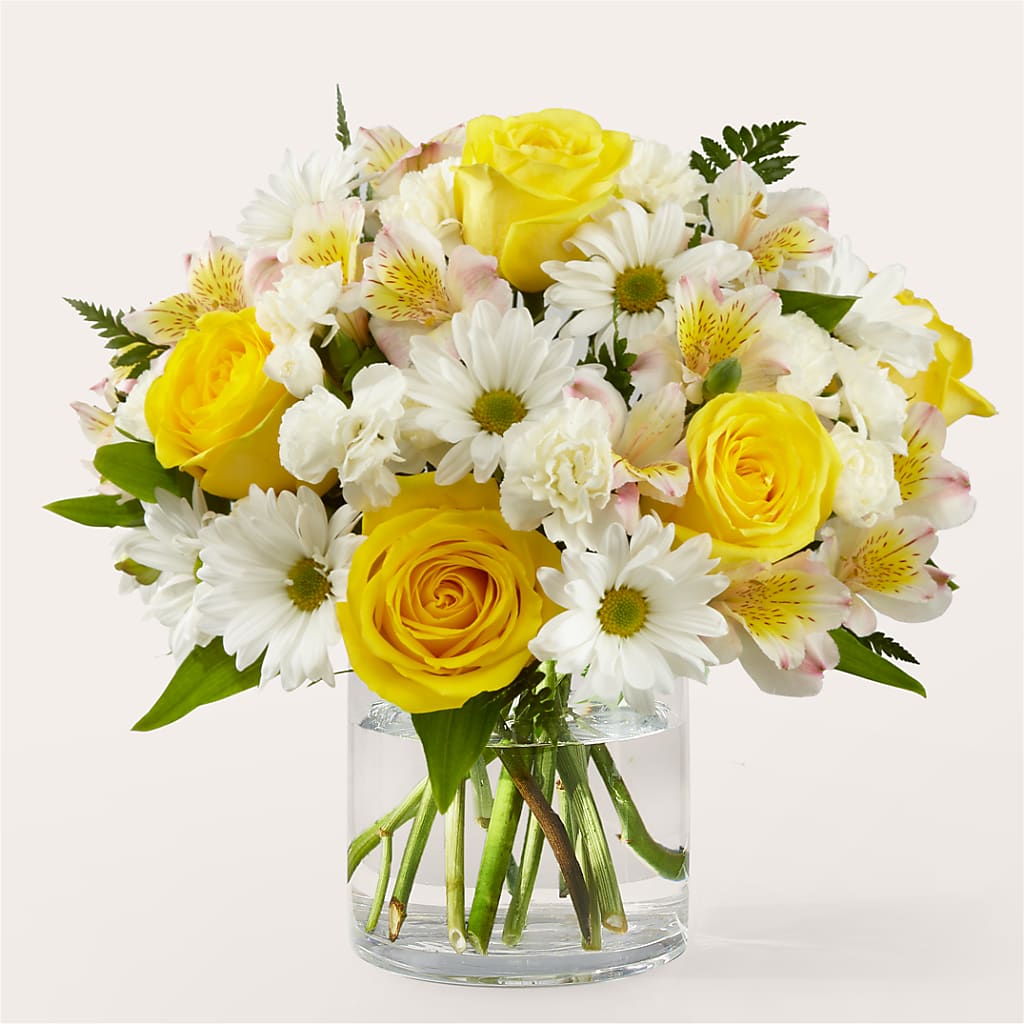 Gleeful Bouquet – Touch Of Roses INC, Visalia CA