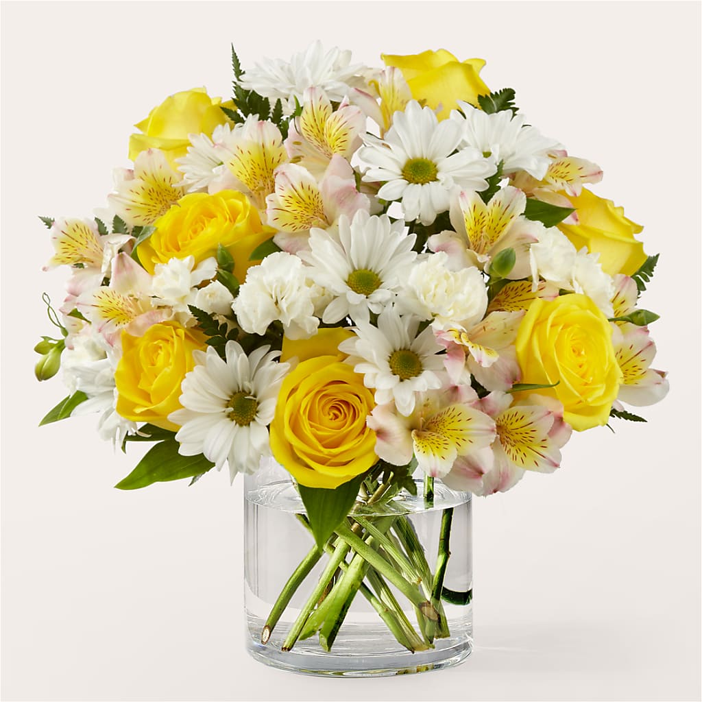 Gleeful Bouquet – Touch Of Roses INC, Visalia CA