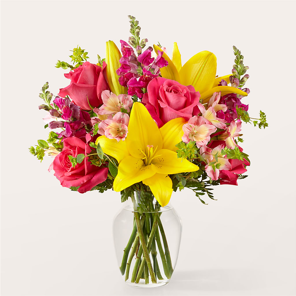 Lovely Day Bouquet – Touch Of Roses INC, Visalia CA