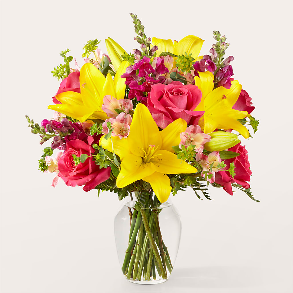 Lovely Day Bouquet – Touch Of Roses INC, Visalia CA