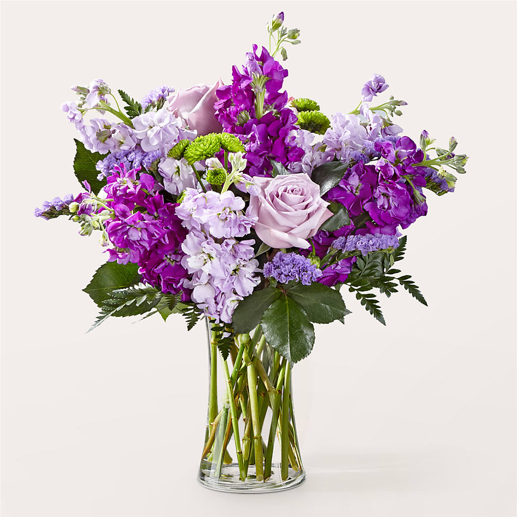 Grapeful Bouquet – Touch Of Roses, Visalia CA