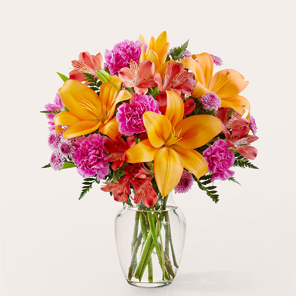 Entranced Bouquet – Touch Of Roses INC, Visalia CA