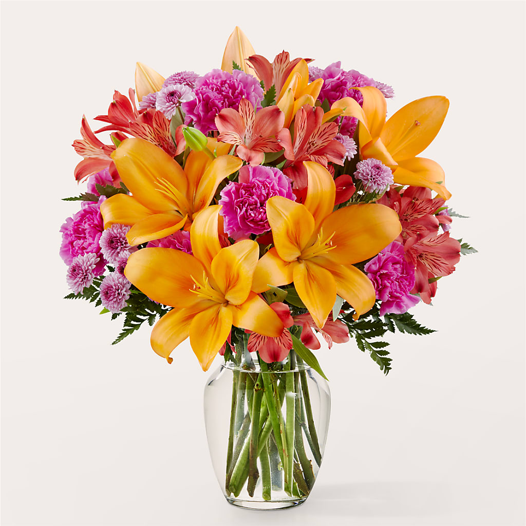 Entranced Bouquet – Touch Of Roses Inc, Visalia CA