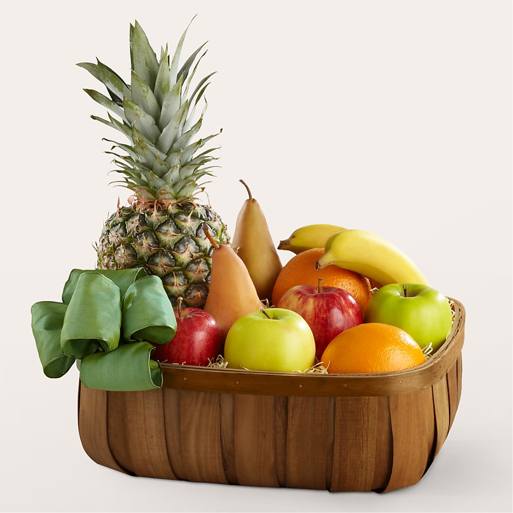 Main Squeeze Fruit Basket – Touch Of Roses Inc, Visalia CA